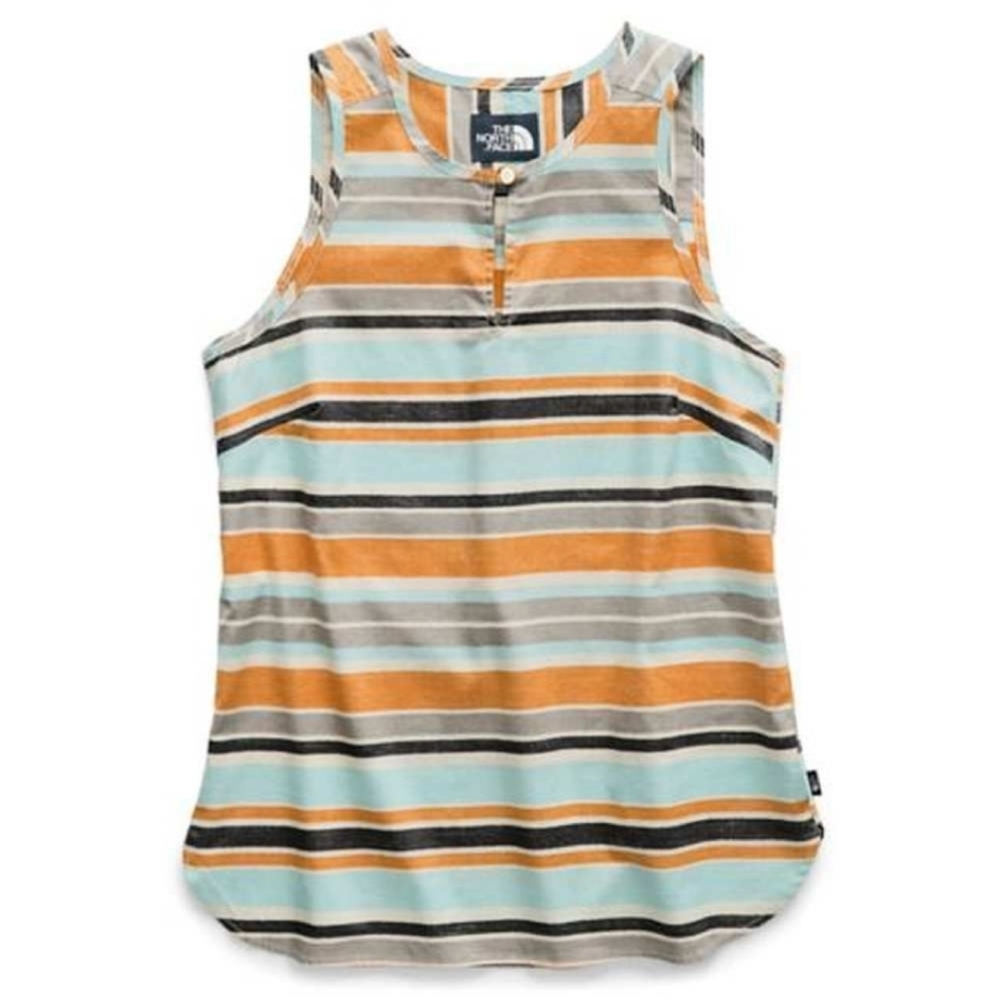 Women's North Face Sleeveless Bayward Top - Picture 1 of 1